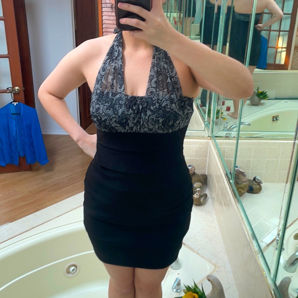 Cute Black dress